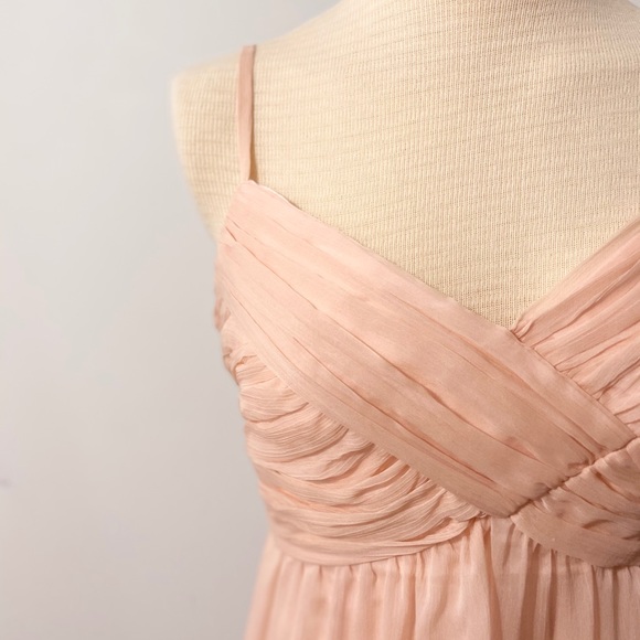 Anthropologie BHLDN Pink Brigitte Dress size small - Picture 11 of 16